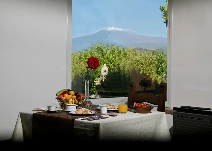 B&B Villa Valentina Taormina